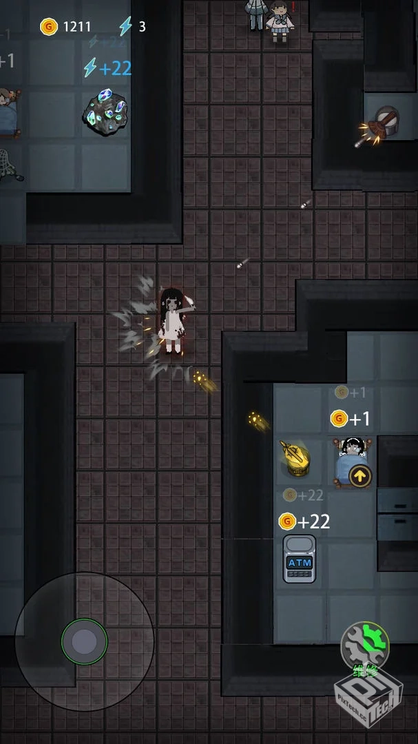 猛鬼宿舍躺平发育