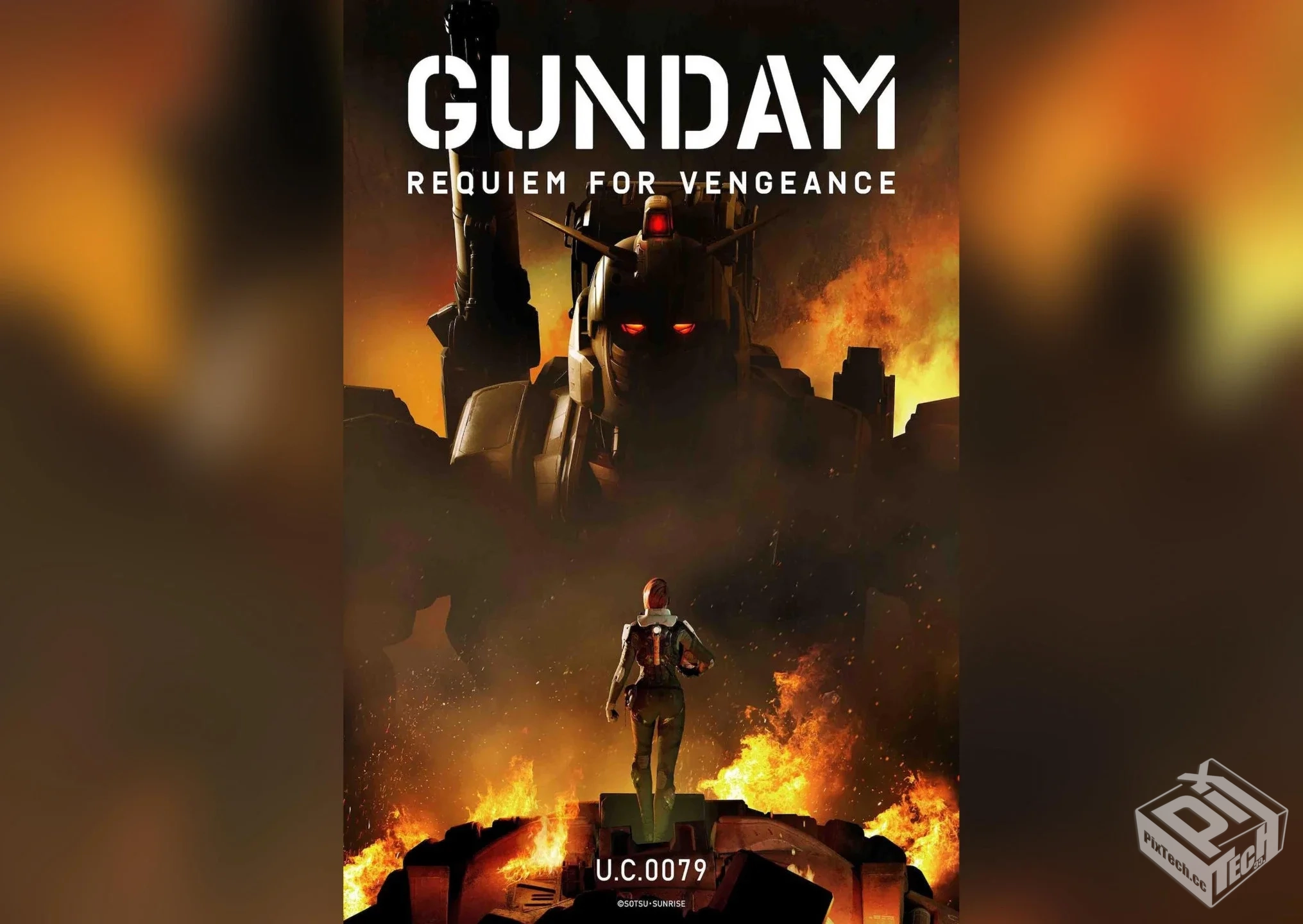 机动战士高达 复仇的镇魂曲 高清1080p 中文...