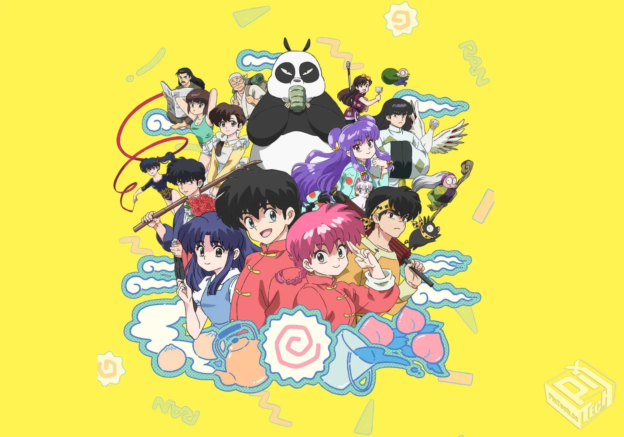 乱马1/2 高桥留美子【2024】 高清1080p 中...