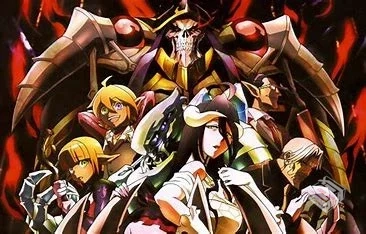 不死者之王 overlord 1~4季全