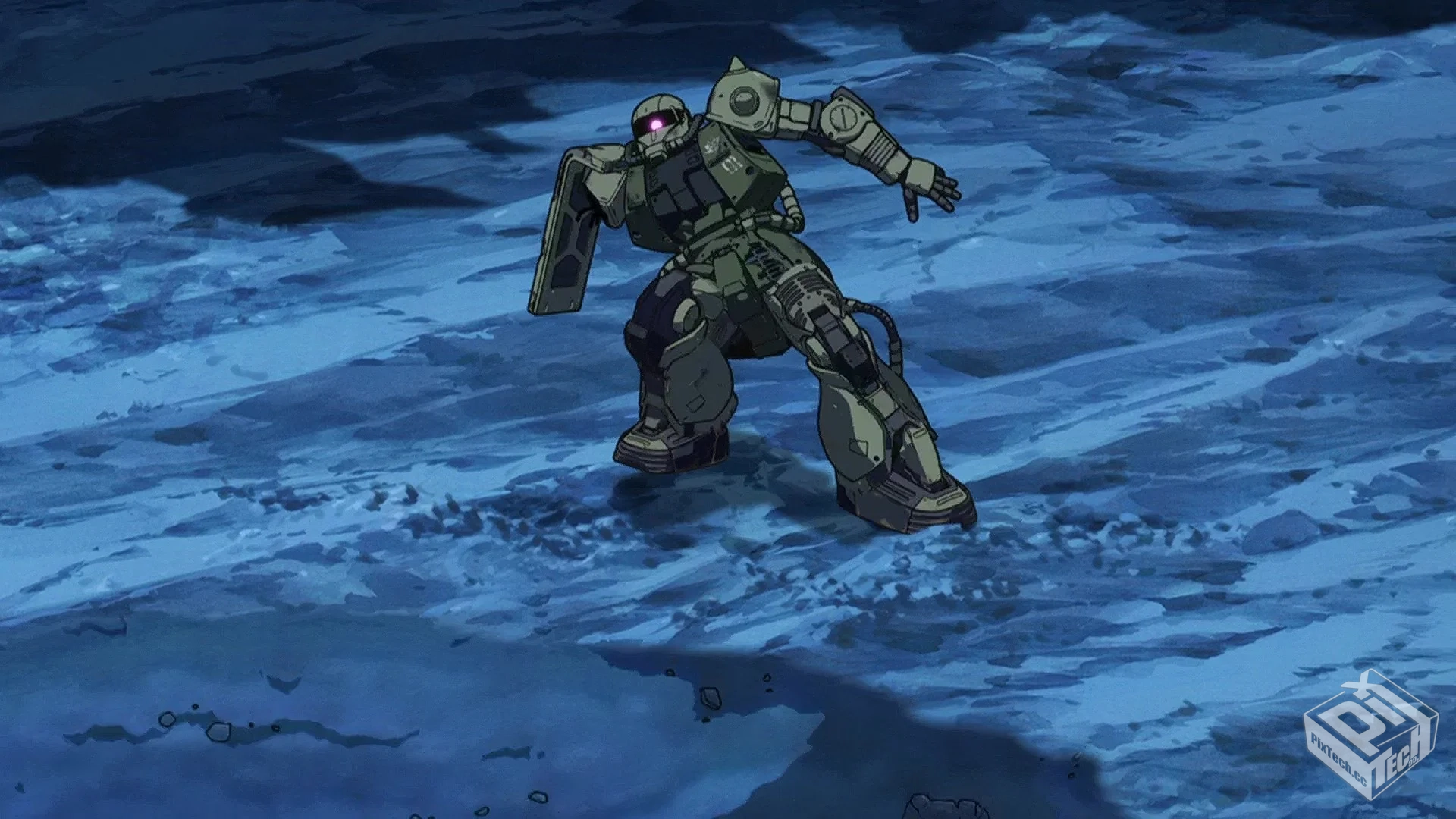 机动战士高达 库库鲁斯·多安的岛/Mobile S...