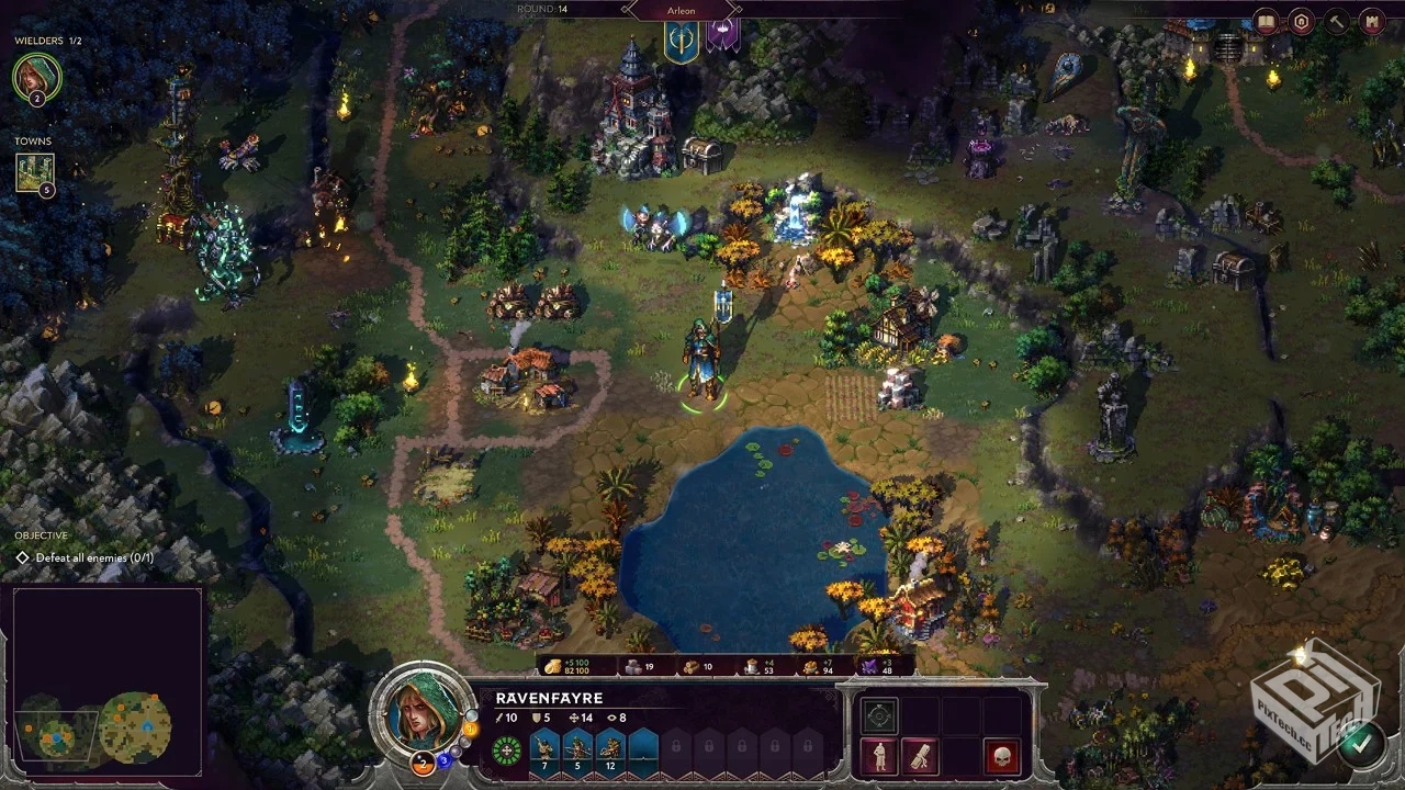 《征服之歌v1.4.9》[完整版]Steam移植...