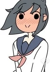 【一点都不色】