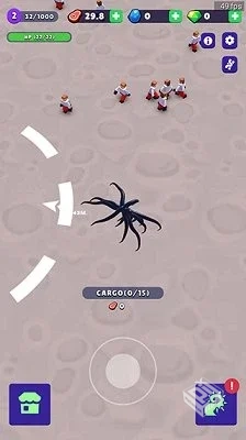 毒液生存 v4.12.00 无限货币【224.8 MB】...