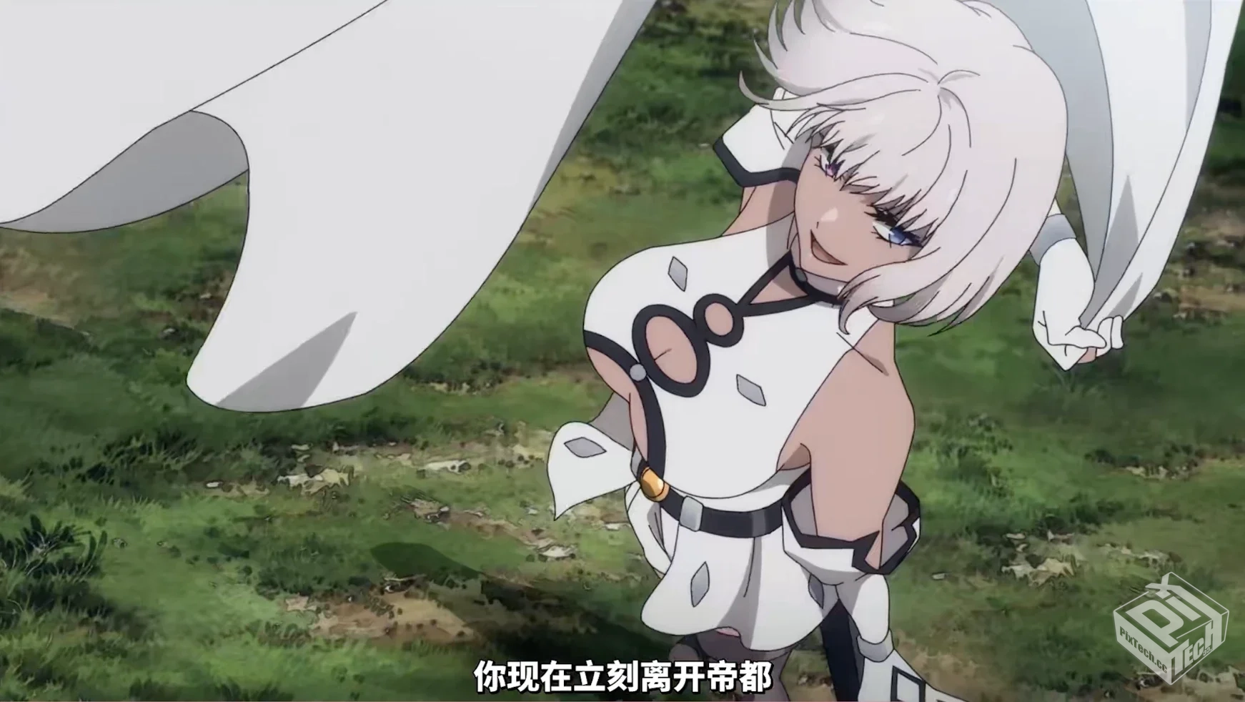 【最狂辅助职业话术士:世界最强战团听我号...