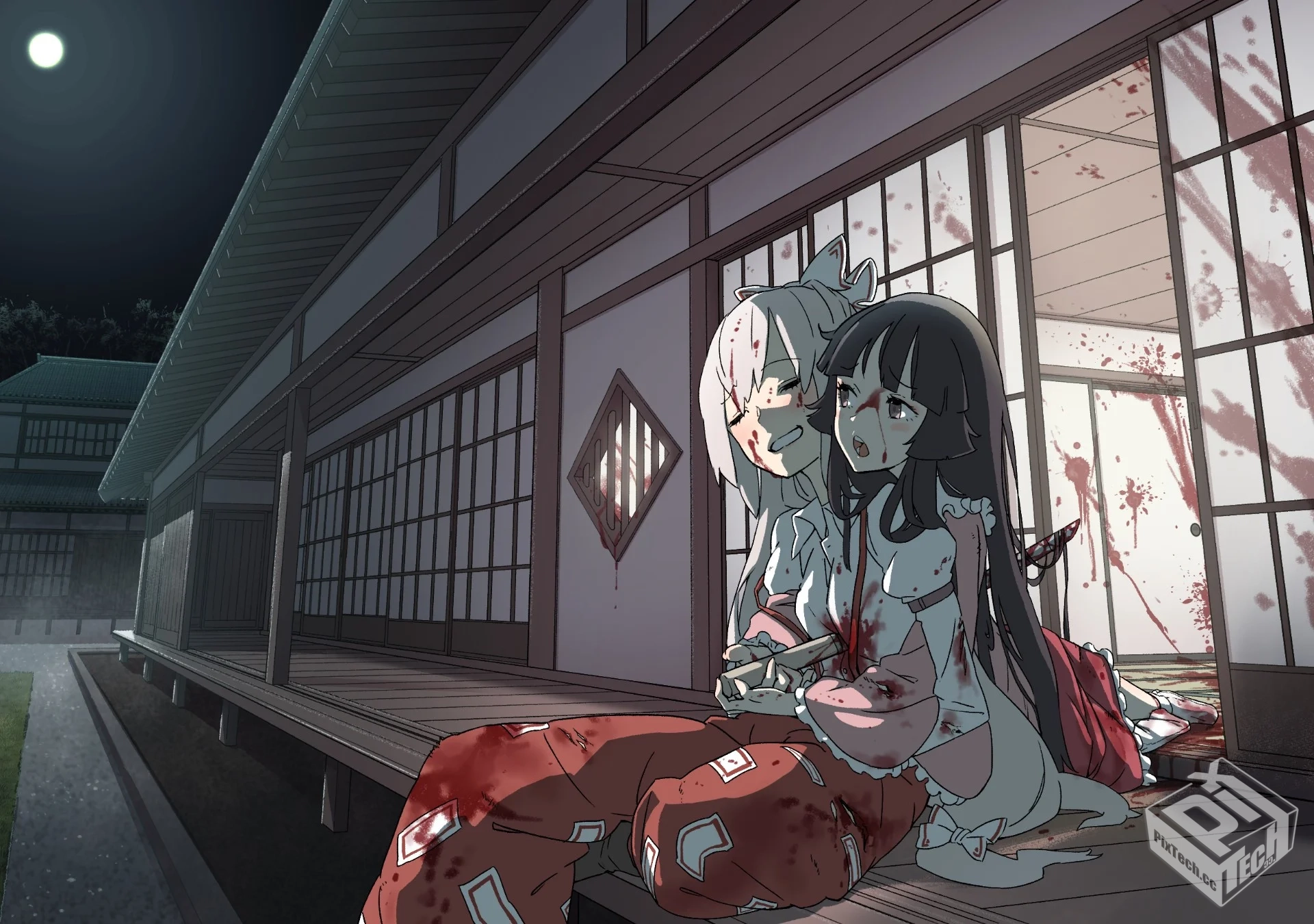 奇诺之旅旧版&新版