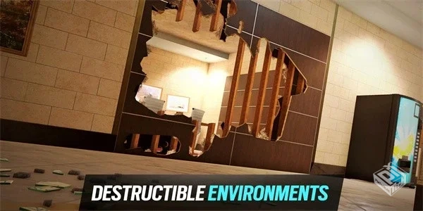 安卓手机游戏《彩虹六号手游Rainbow Six Mo...