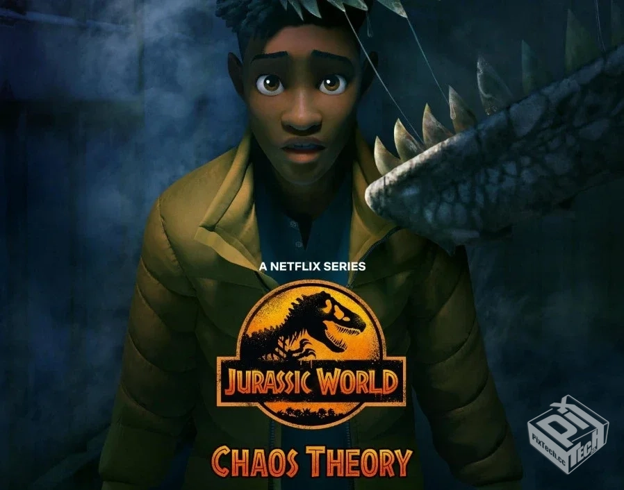 侏罗纪世界:混沌理论 第一季 高清1080p 中...