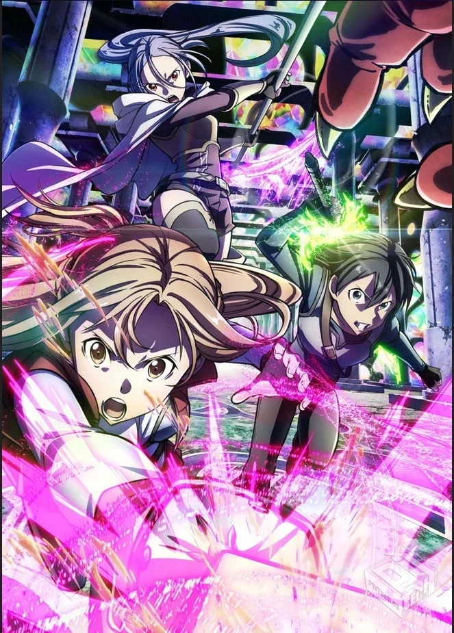 刀剑神域剧场版:进击篇·无星之夜的咏叹调...