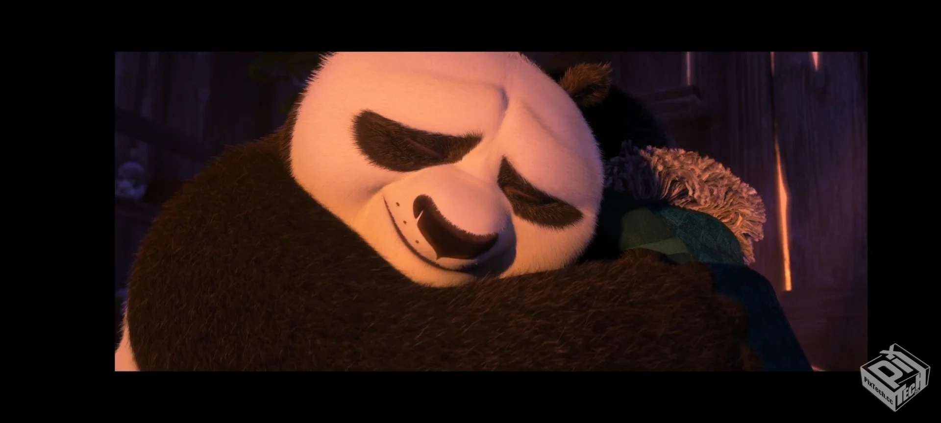 功夫熊猫全系列