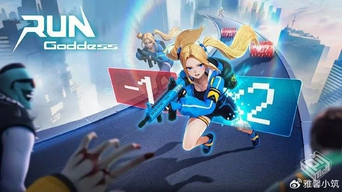 【闯关】奔跑吧!女神v0.0.24_内置作弊菜单...