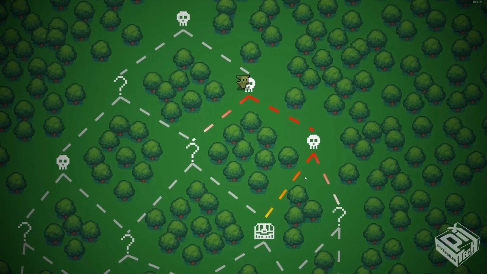 安卓手机游戏《哥布林弹球v0.9.43》[完整版...