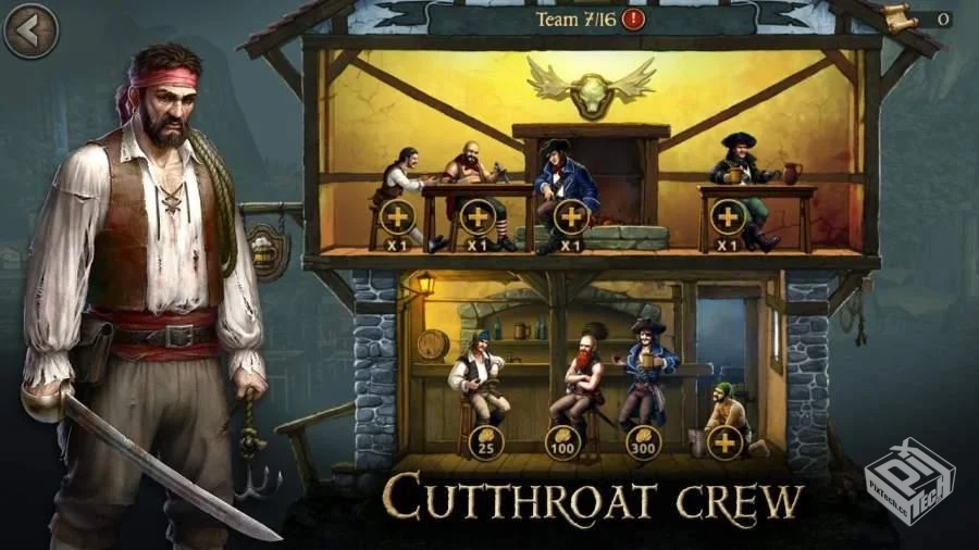 风暴海盗中文破解版