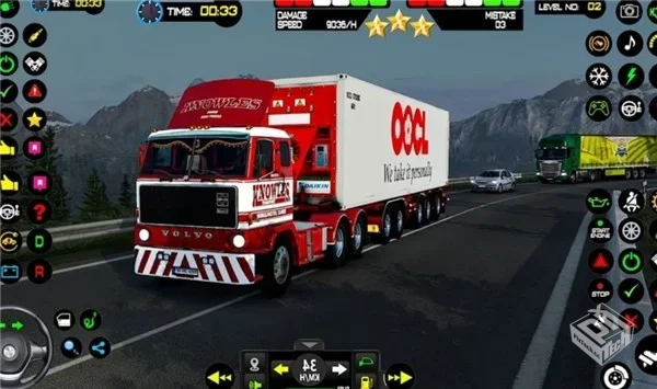 城市卡车模拟 v0.5 大量金币