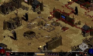 暗黑破坏神2直装多版本合集