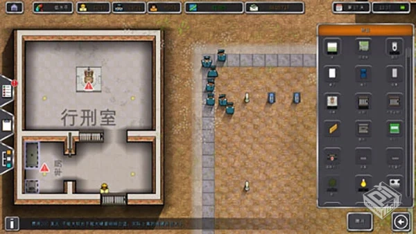 监狱建造师 v5.0 全面优化版