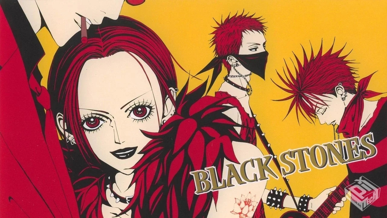 娜娜 【 2006】 女性成长 摇滚朋克 人性解...