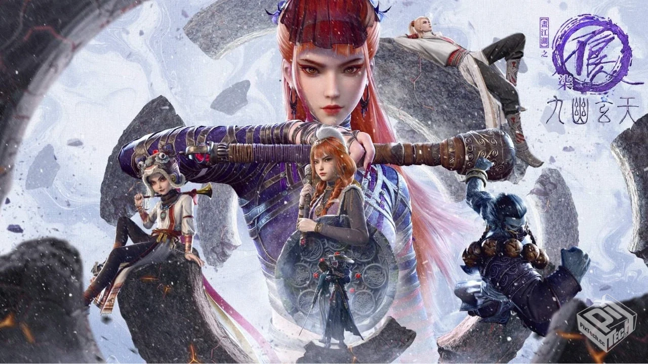 第7季 九幽玄天 4K 更新01 – 05集...