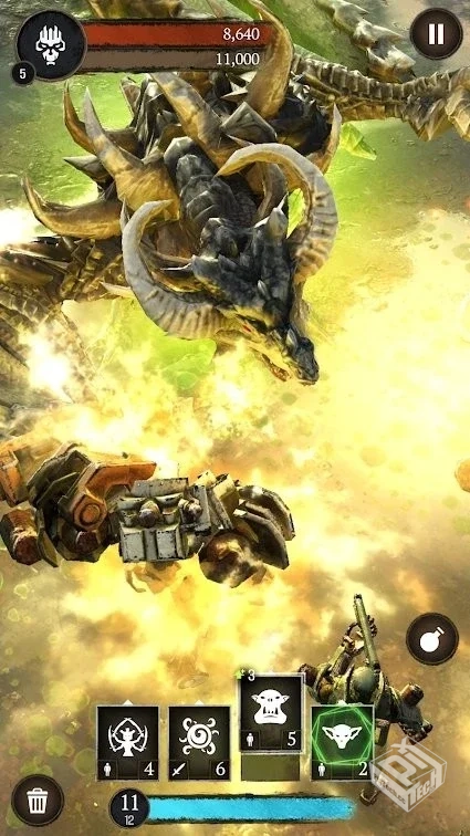 魔法vs金属 v1.03.01 无限召唤＋货币使用不...