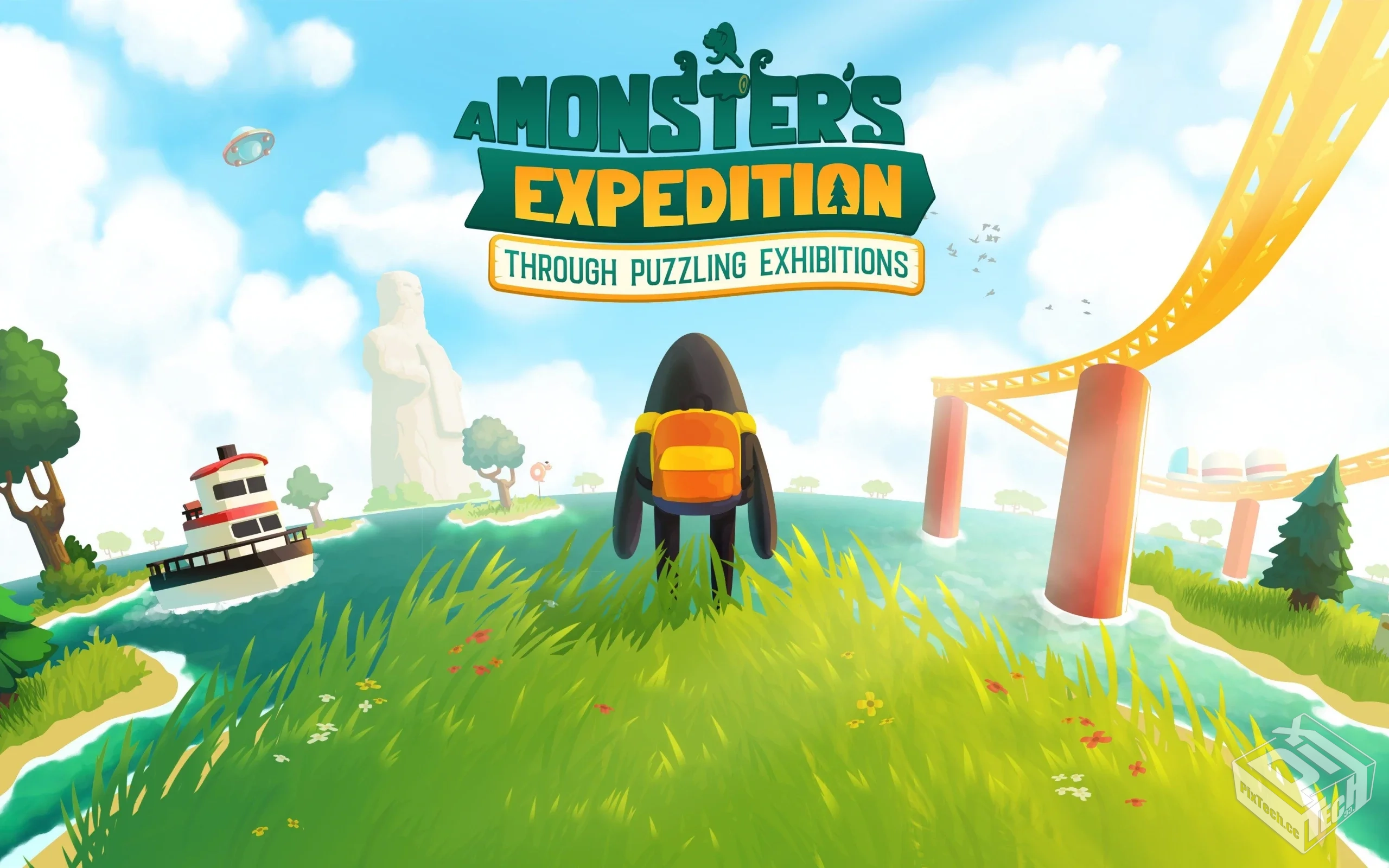 【怪兽远征】官方中文