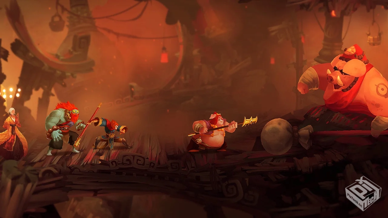 《非常英雄v1.2》[完整版]Steam移植...