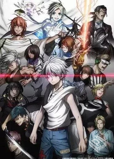 亡骸游戏 【2023】 1080P 全集 日语中字...