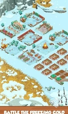 【经营】冰河时代生存大亨v3.8.1_内置作弊...