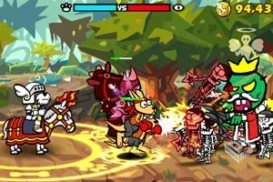 帕拉狗骑士，内购版