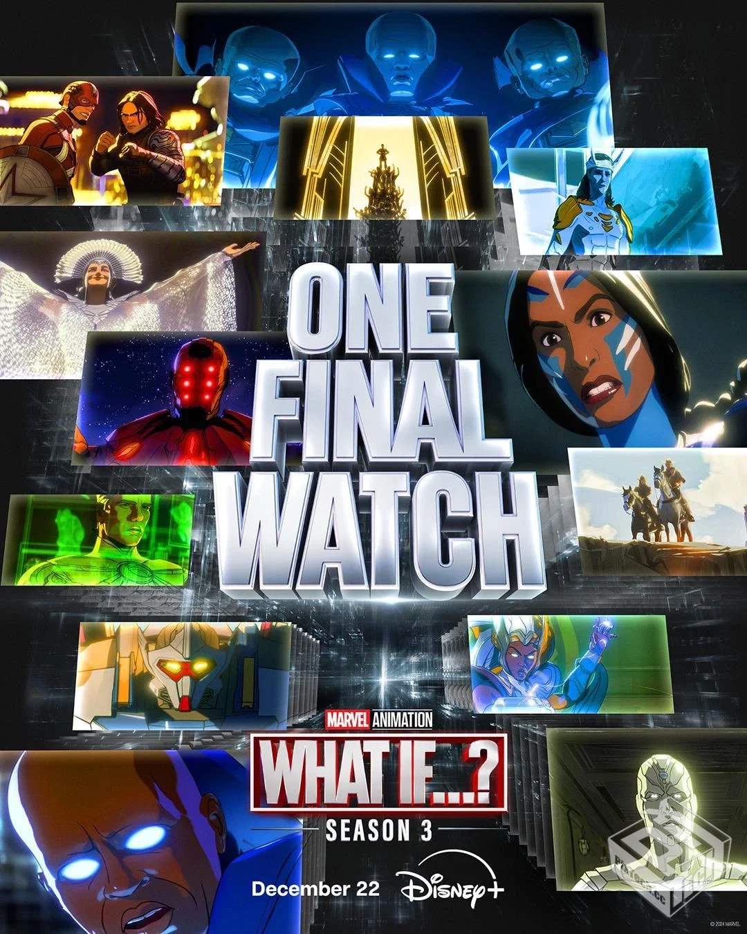 假如…? 第三季【01-08集】