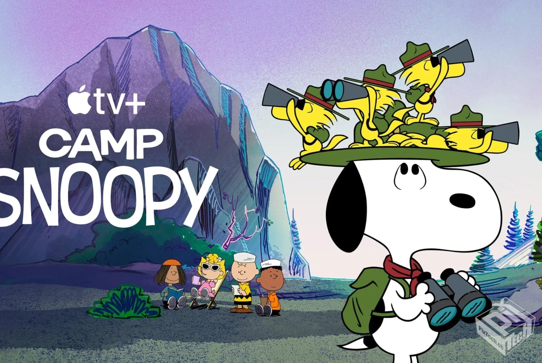军营史努比 Camp Snoopy高清1080p 中文字幕...