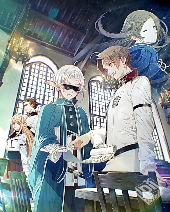 【无职转生】 单行本 1-19卷 EPUB格式 多网...