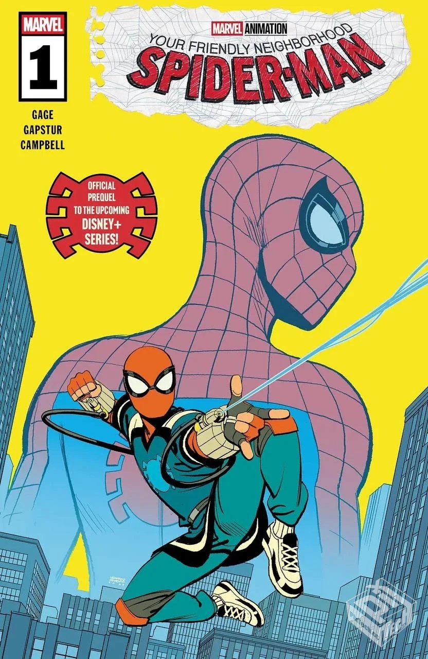 你的好邻居蜘蛛侠 第一季【2025】【更至10...