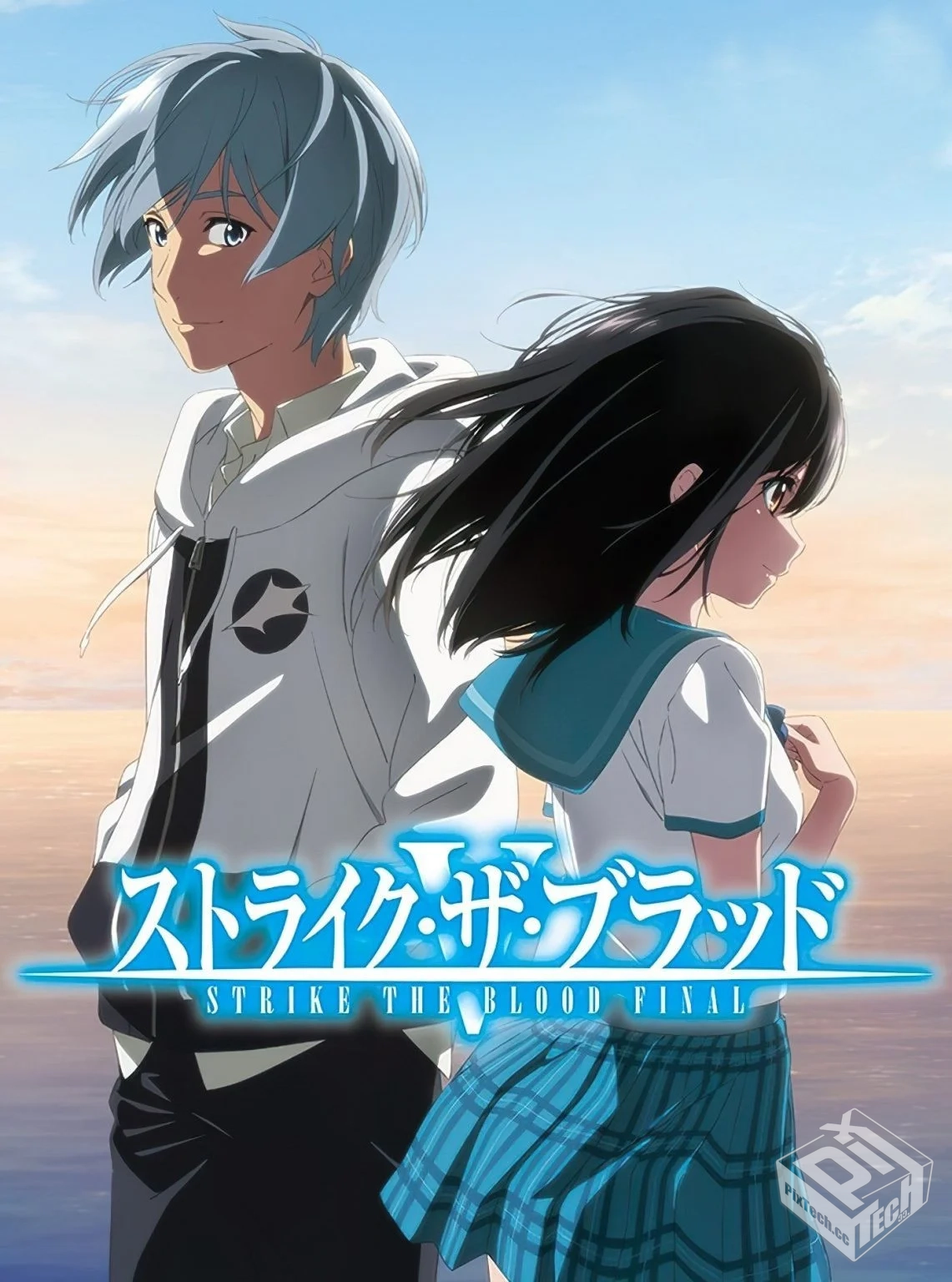 《噬血狂袭 S1-S5》【BD 1920×1080】【简...