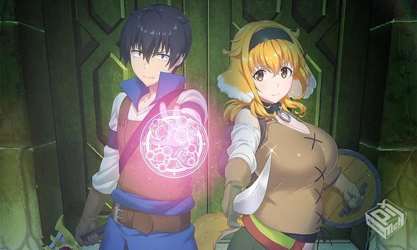 在异世界迷宫开后宫【12话全】...