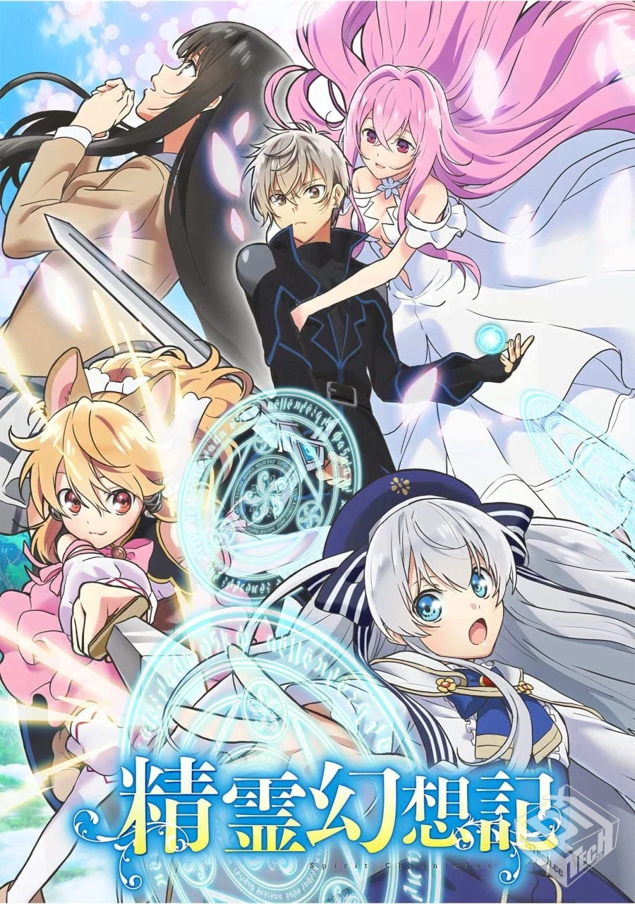 精灵幻想记 全2季.已完结 简繁内封 1080P...