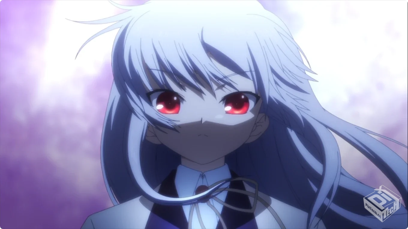 Angel Beats!/天使的心跳 【2010】 生命礼...