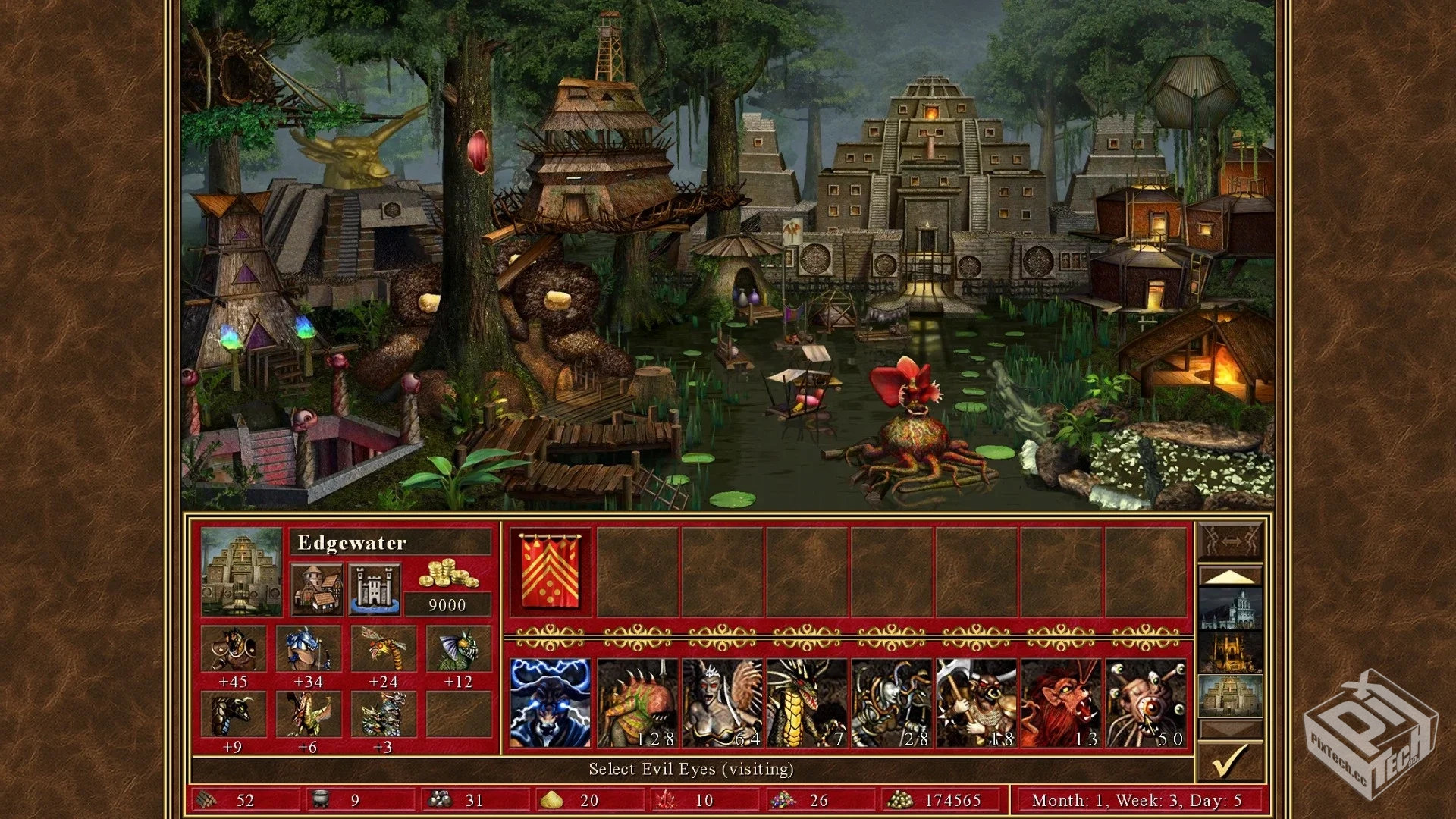 安卓手机游戏《英雄无敌3HoMM3》[汉化+DLC]...