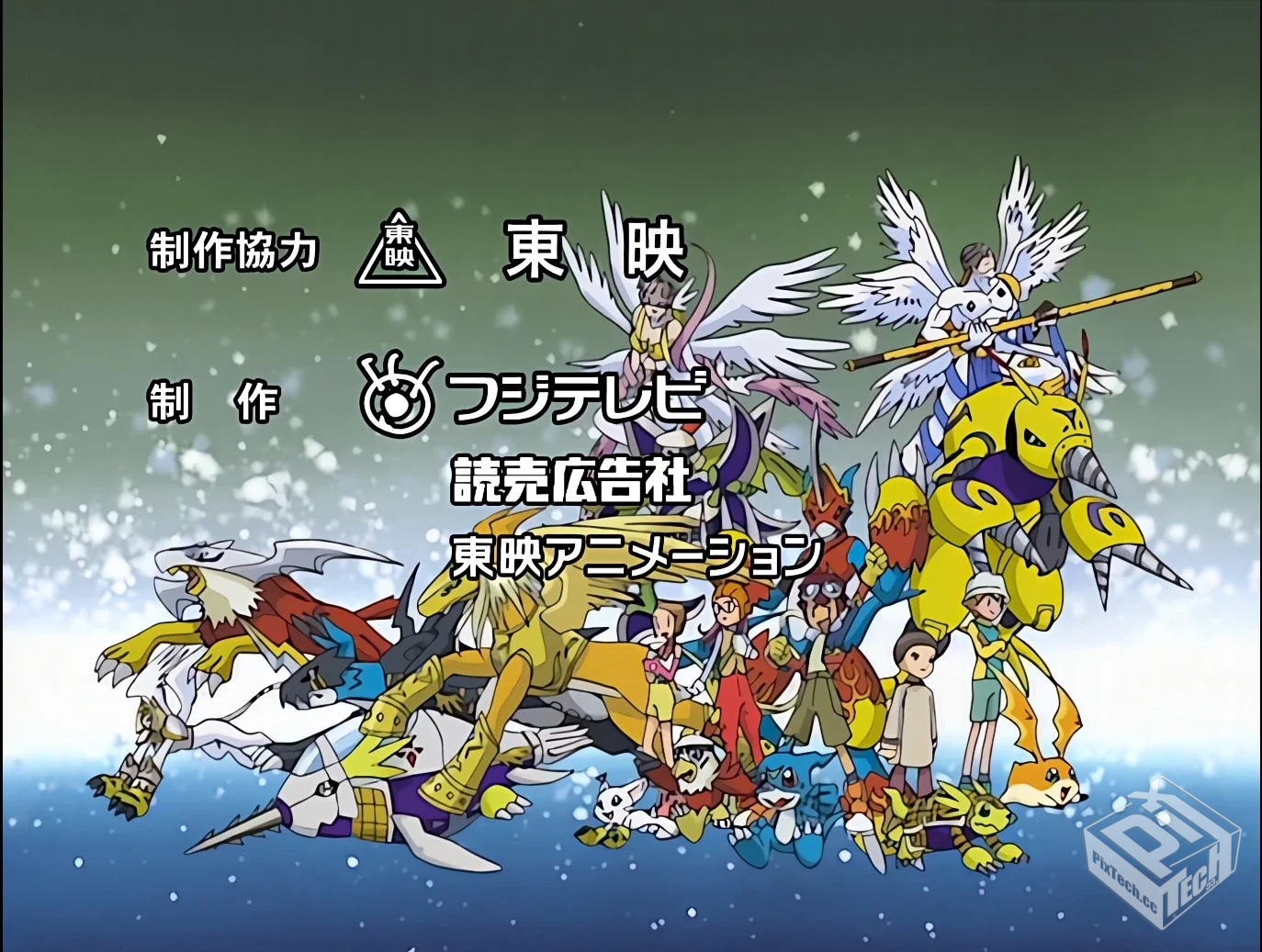 数码宝贝大冒险02（第二部）