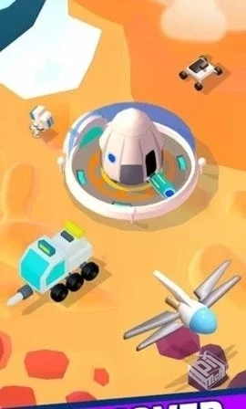 安卓手机游戏《殖民火星v2.4.1.130129》[完...