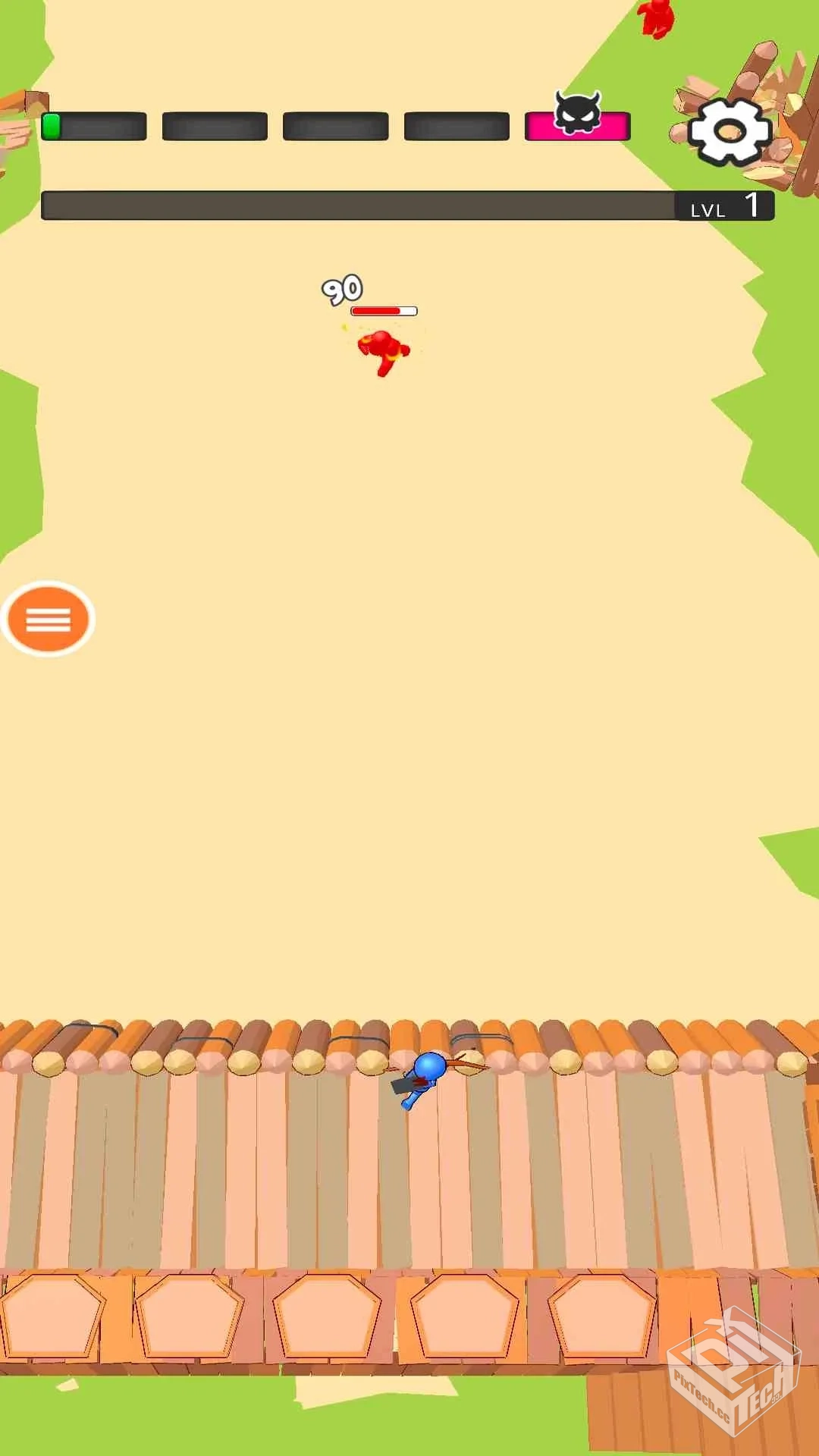 【塔防】塔防之王5v1.0.25_无限内购...