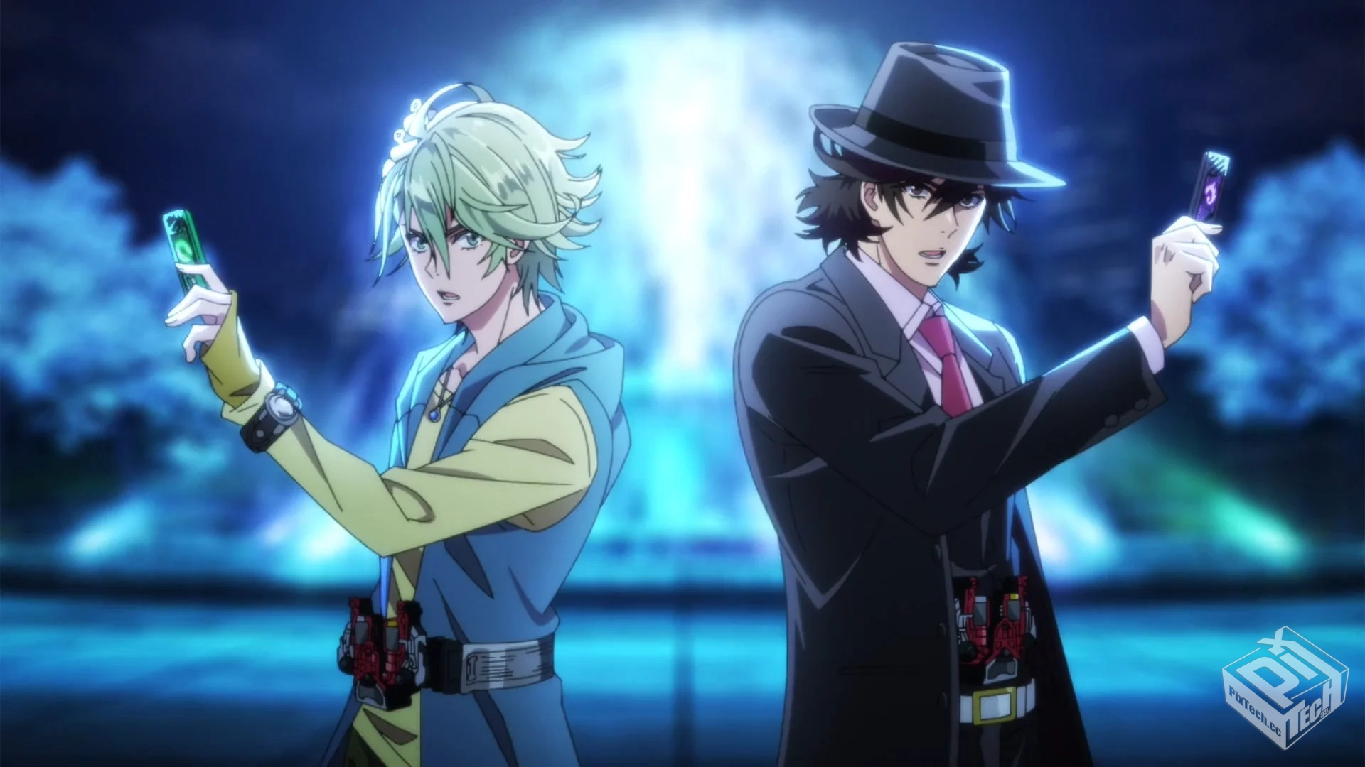 风都侦探 1080p【阿里云盘】【全12话】...