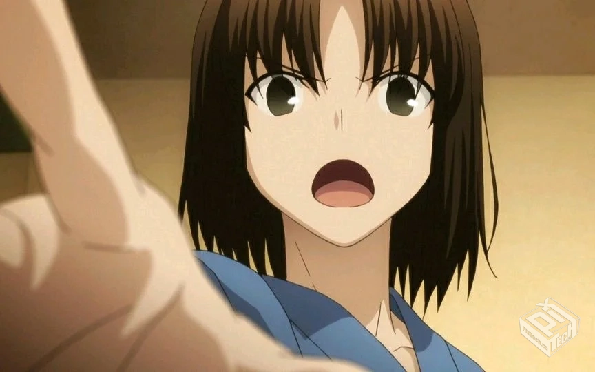 空之境界 【ufotable改编的剧场版动画系列...