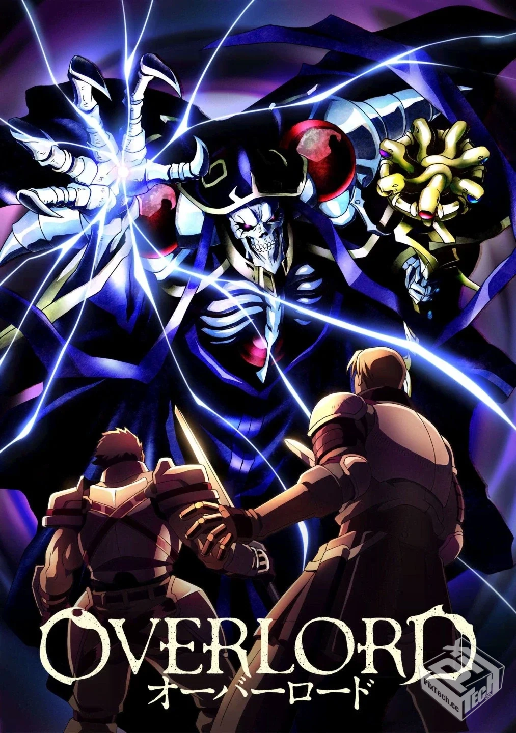 overlord不死者之王【1080p】【TV S1-S4+MO...