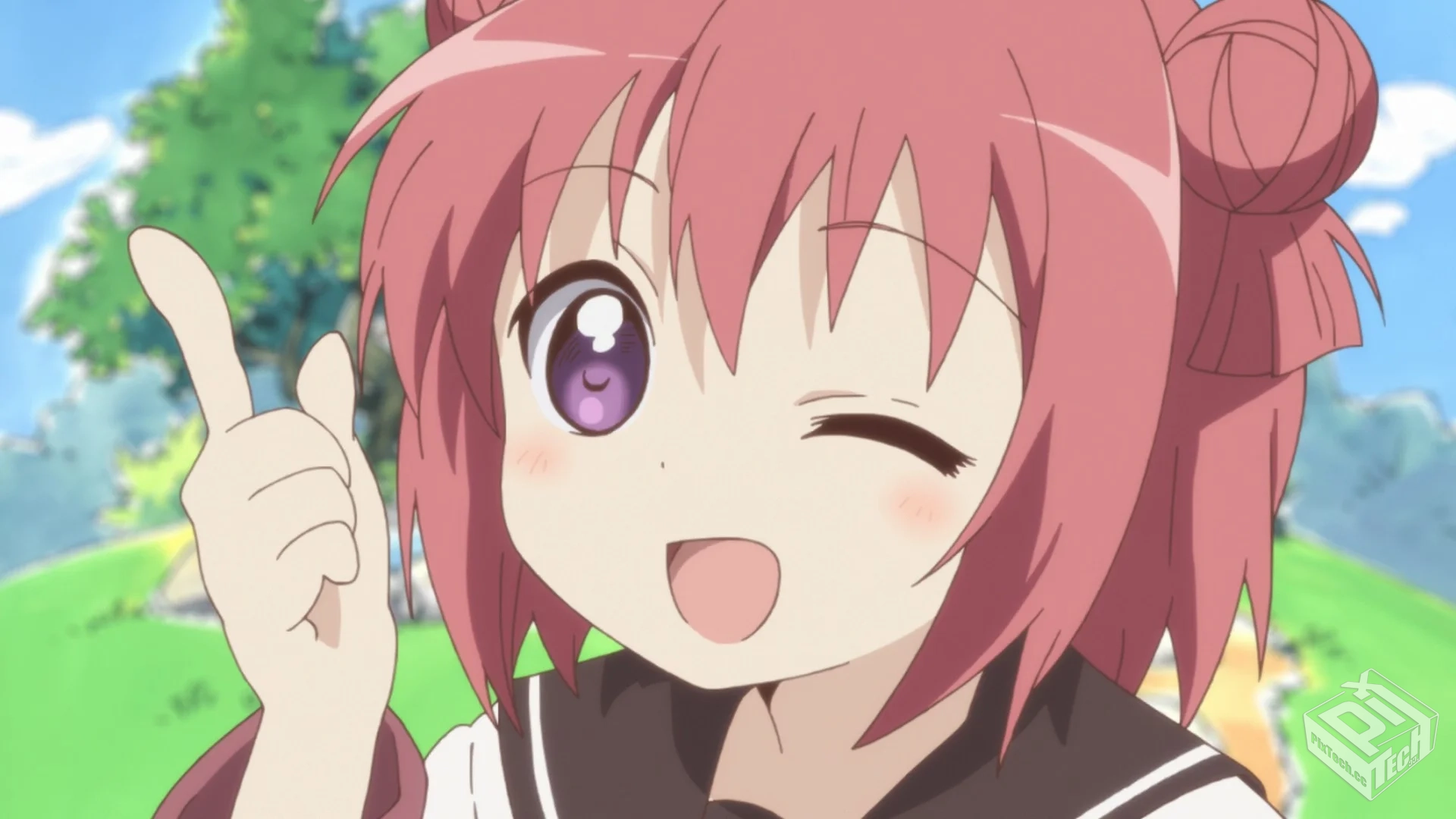 《摇曳百合》BDrip 1080P MP4 全3季 共36话...