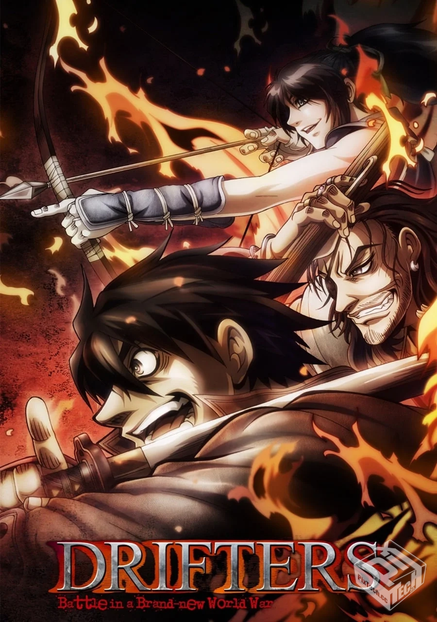 漂流武士【BDrip】