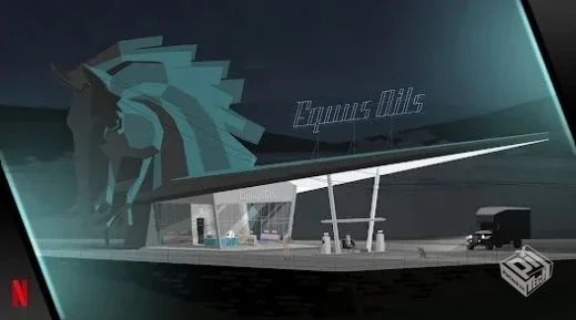 安卓手机游戏《肯塔基零号公路v1.0.0》[完...