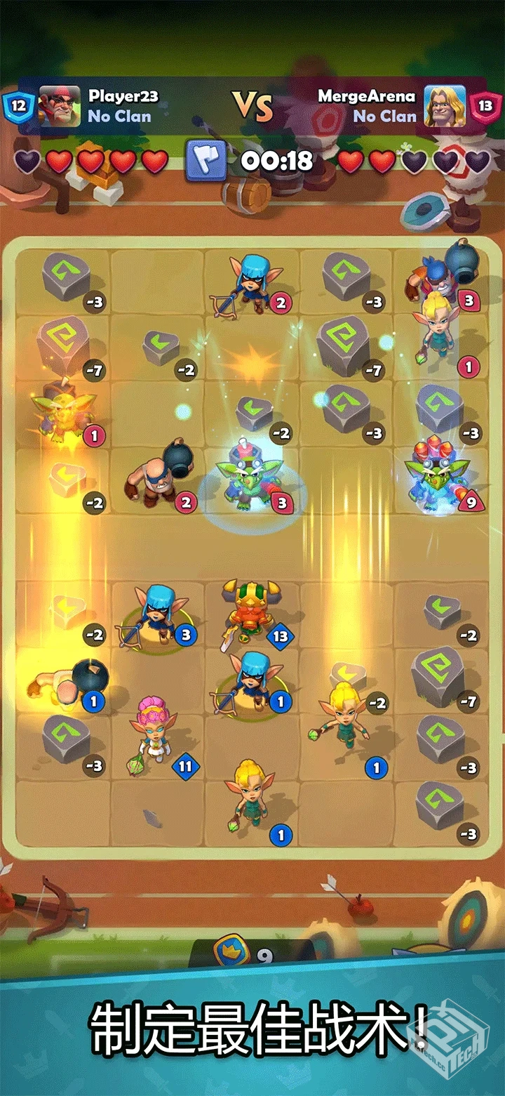 【PVP】铜铲铲之战v1.22.0_免广告直接获得...