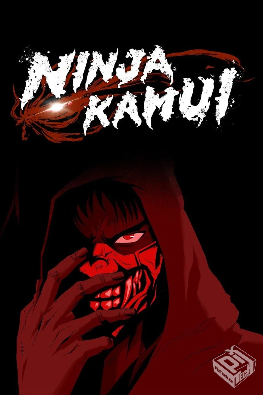 忍者神威 全13集 日语简中 2024 1080P...