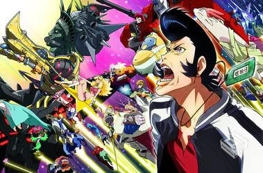 《Space☆Dandy》宇宙丹迪全26话11.3G(已补...