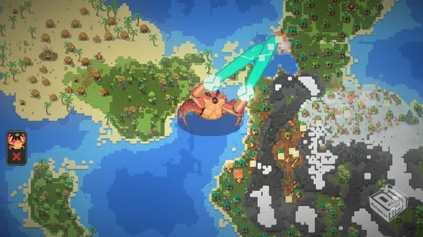 超级世界盒子：上帝模拟器 v0.50.5...